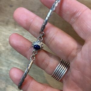 🇦🇷 bracelet with stone